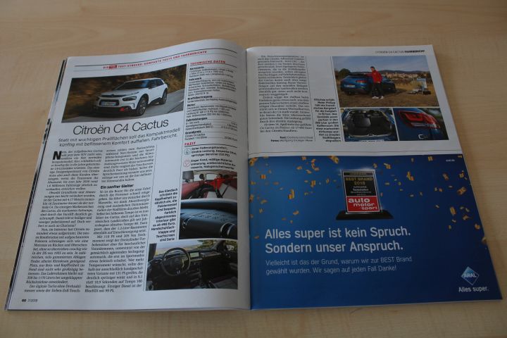 Auto Motor und Sport