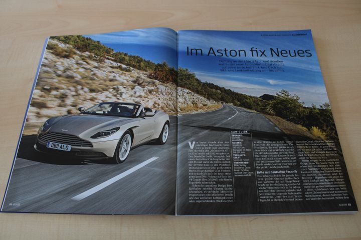 Auto Motor und Sport