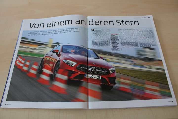 Auto Motor und Sport