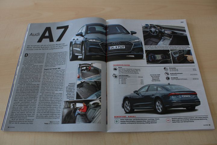 Auto Motor und Sport