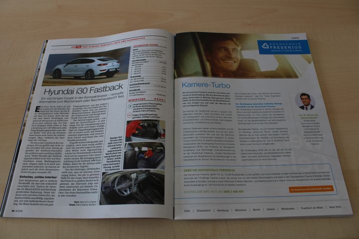 Auto Motor und Sport