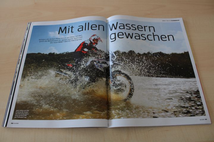 Auto Motor und Sport
