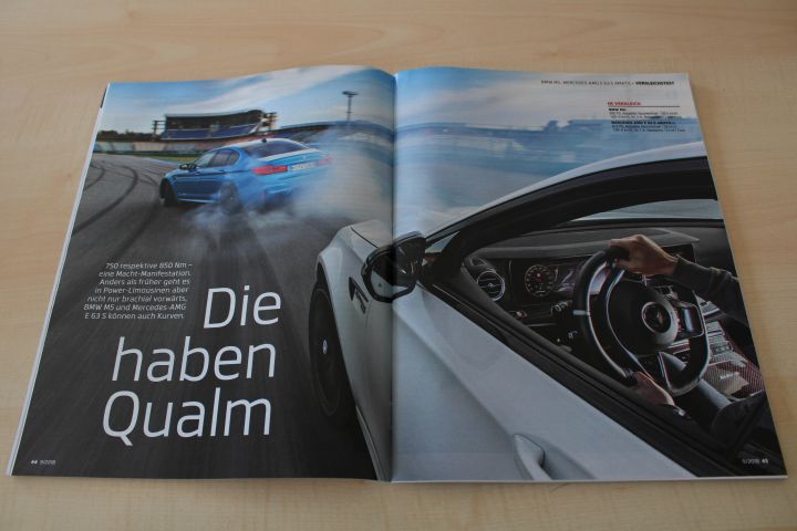 Auto Motor und Sport