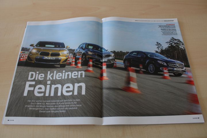 Auto Motor und Sport