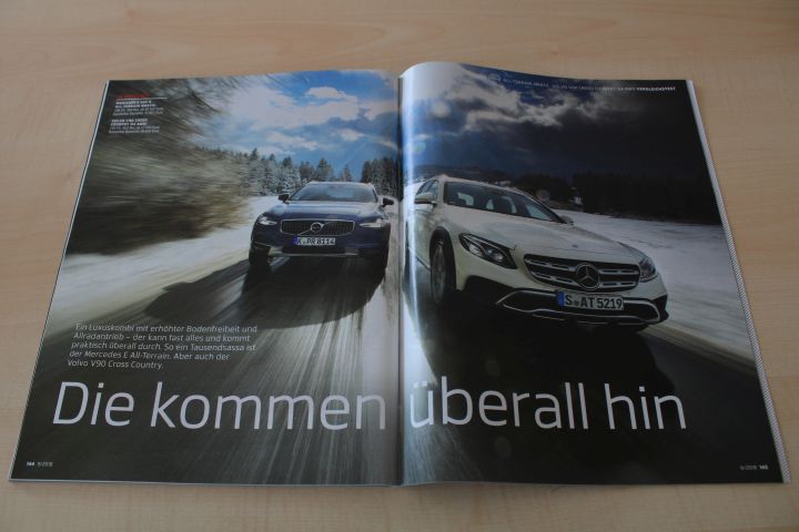 Auto Motor und Sport