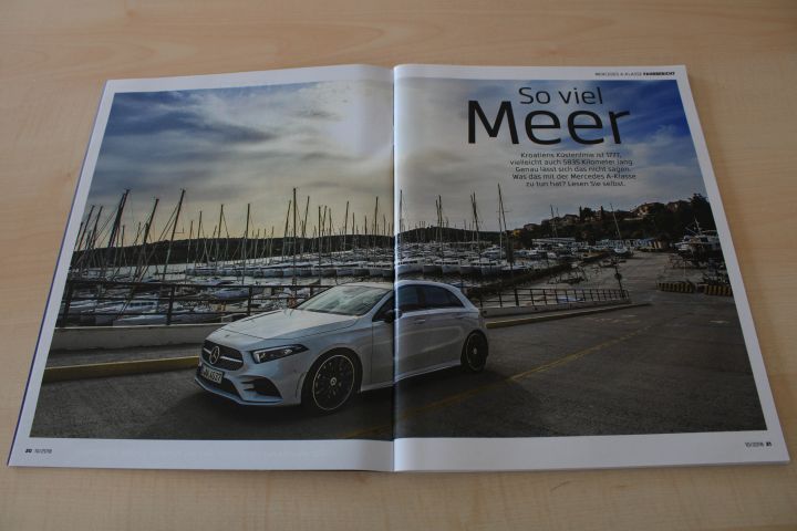 Auto Motor und Sport