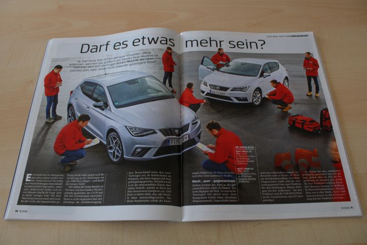 Auto Motor und Sport