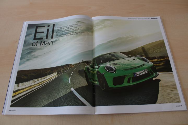 Auto Motor und Sport