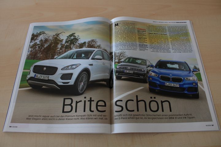 Auto Motor und Sport