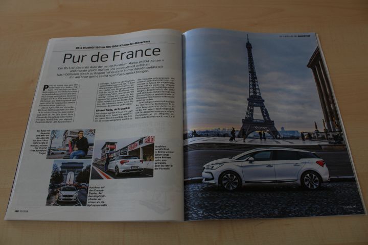 Auto Motor und Sport