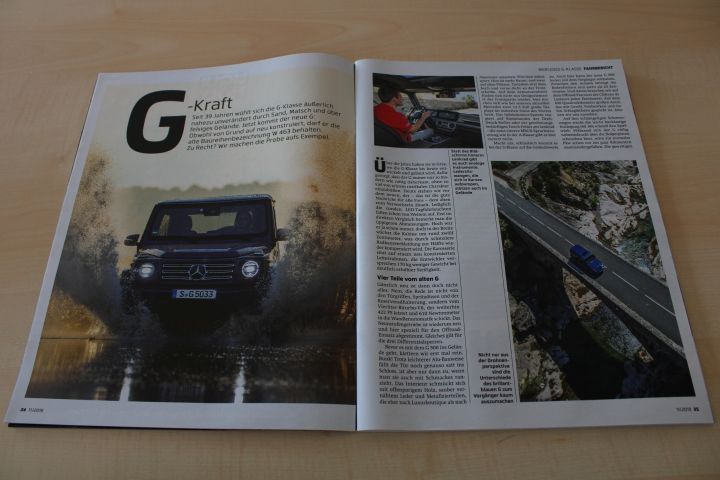 Auto Motor und Sport