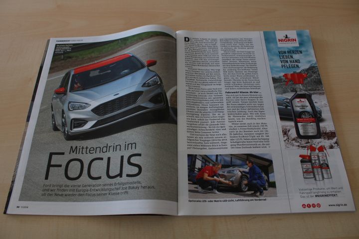 Auto Motor und Sport
