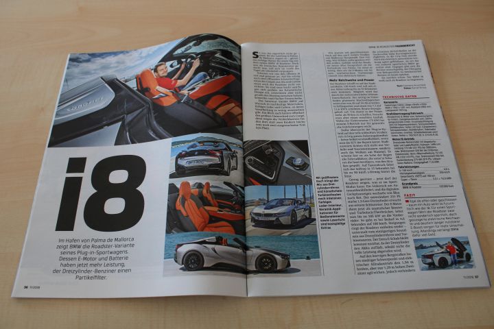 Auto Motor und Sport