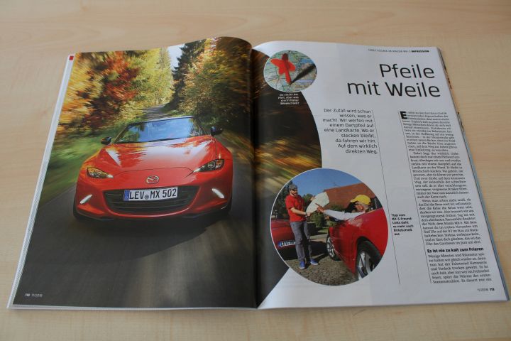 Auto Motor und Sport