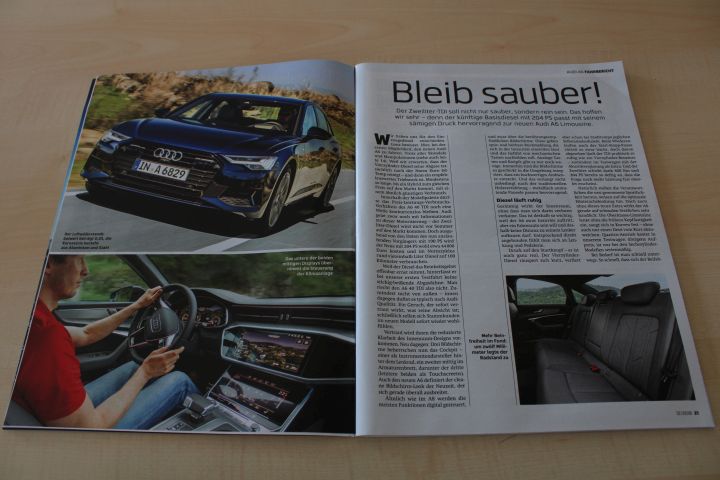 Auto Motor und Sport