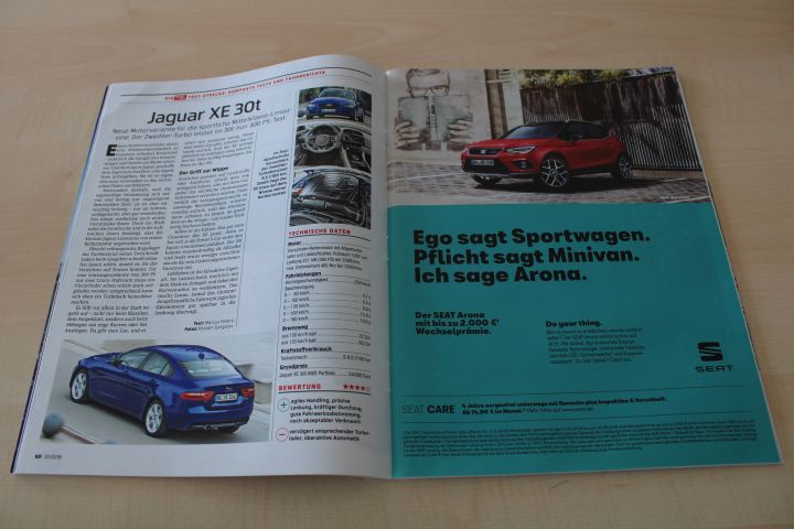 Auto Motor und Sport