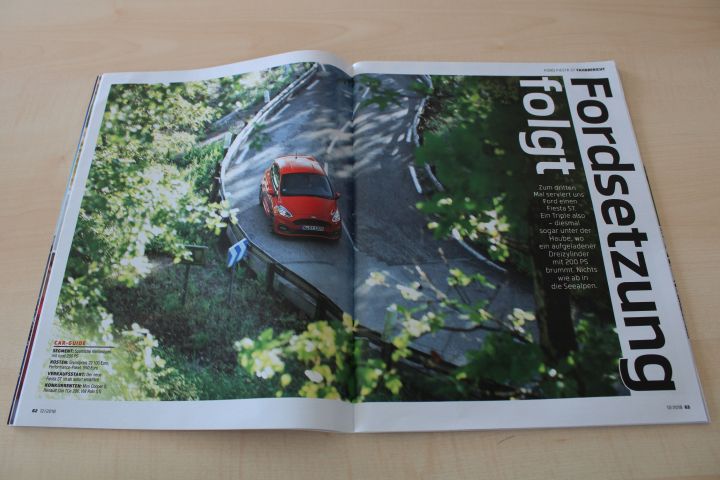 Auto Motor und Sport