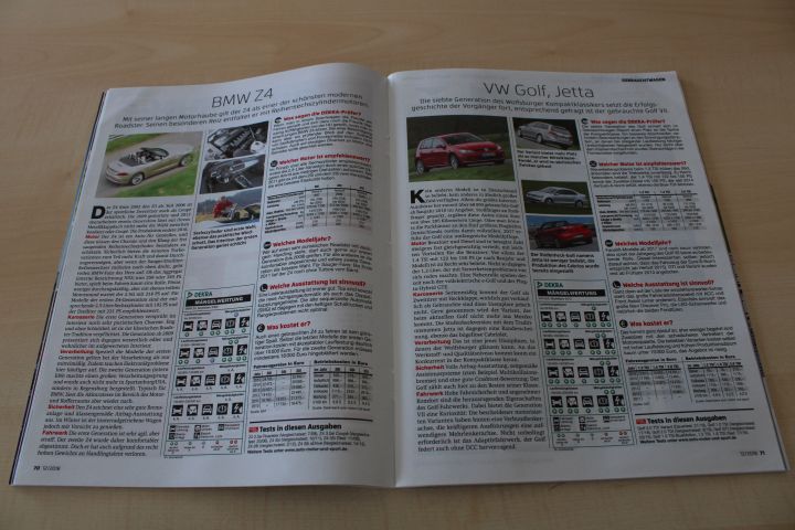 Auto Motor und Sport