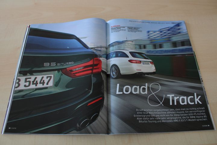 Auto Motor und Sport