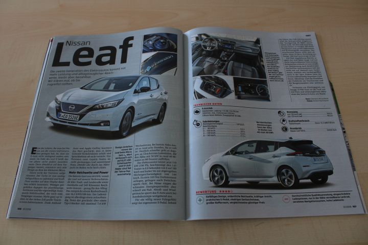 Auto Motor und Sport