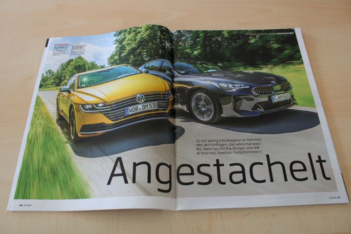 Auto Motor und Sport