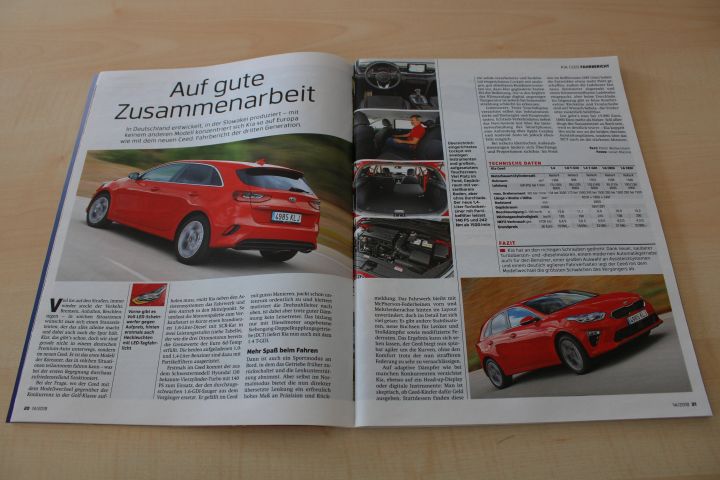 Auto Motor und Sport