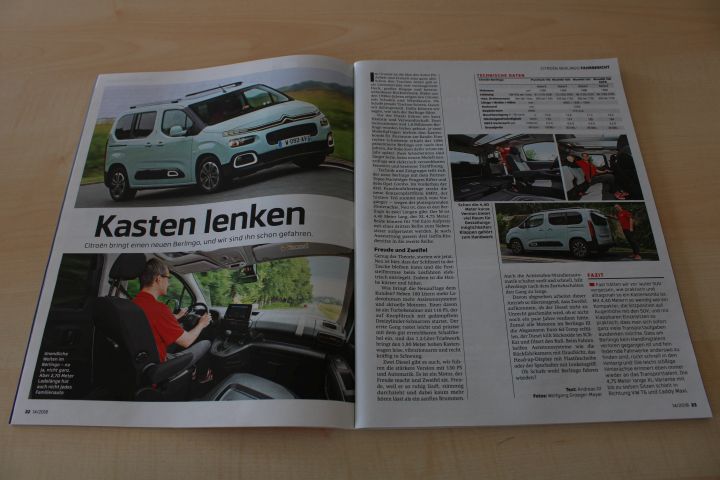 Auto Motor und Sport