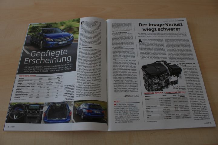 Auto Motor und Sport