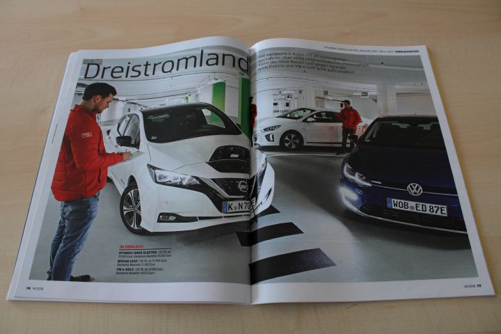 Auto Motor und Sport