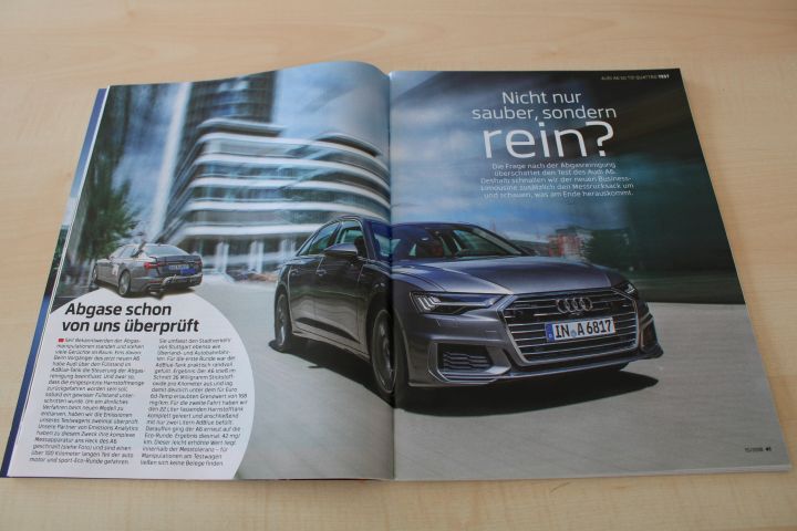 Auto Motor und Sport