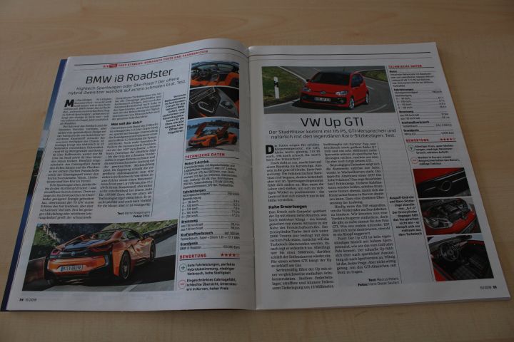 Auto Motor und Sport