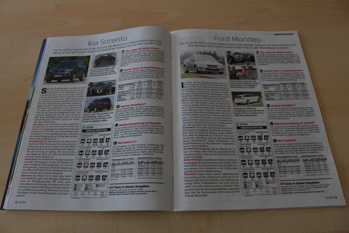 Auto Motor und Sport