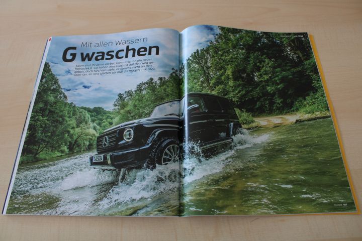 Auto Motor und Sport