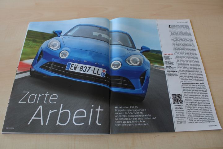 Auto Motor und Sport