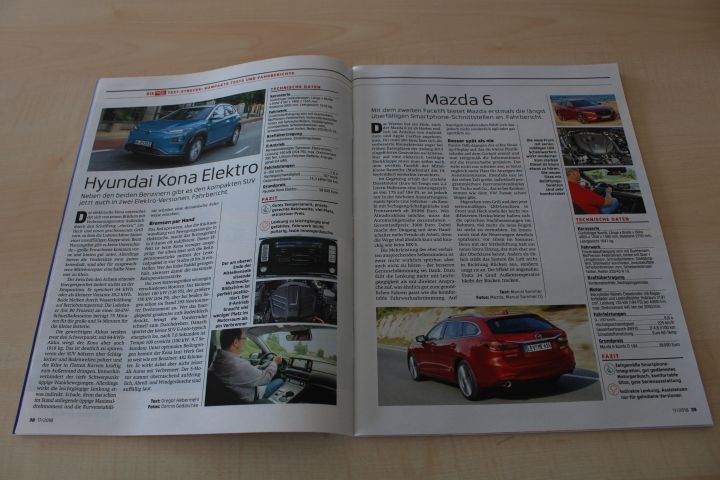 Auto Motor und Sport