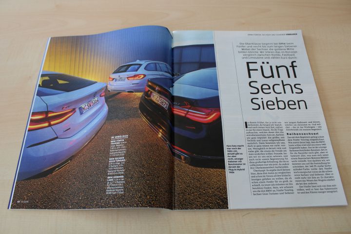 Auto Motor und Sport