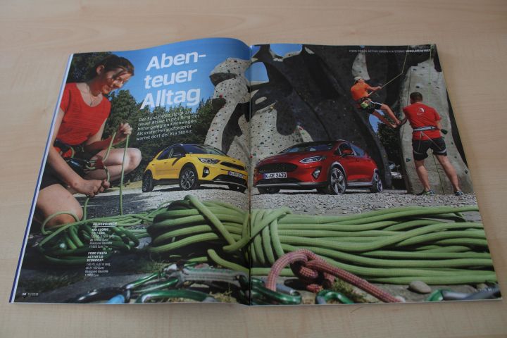 Auto Motor und Sport