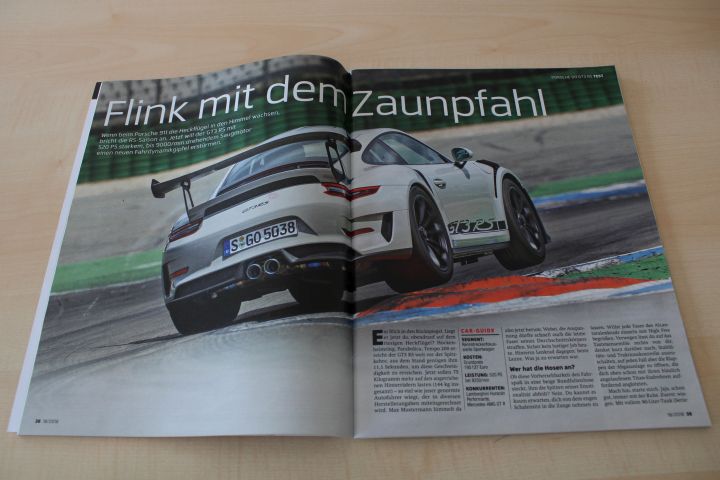 Auto Motor und Sport