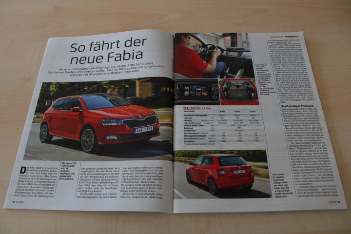 Auto Motor und Sport