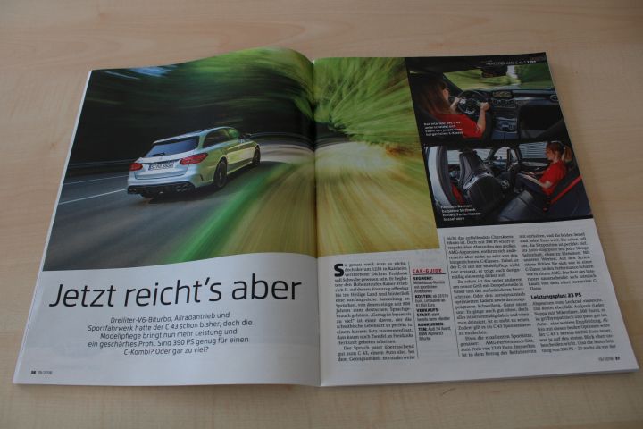 Auto Motor und Sport