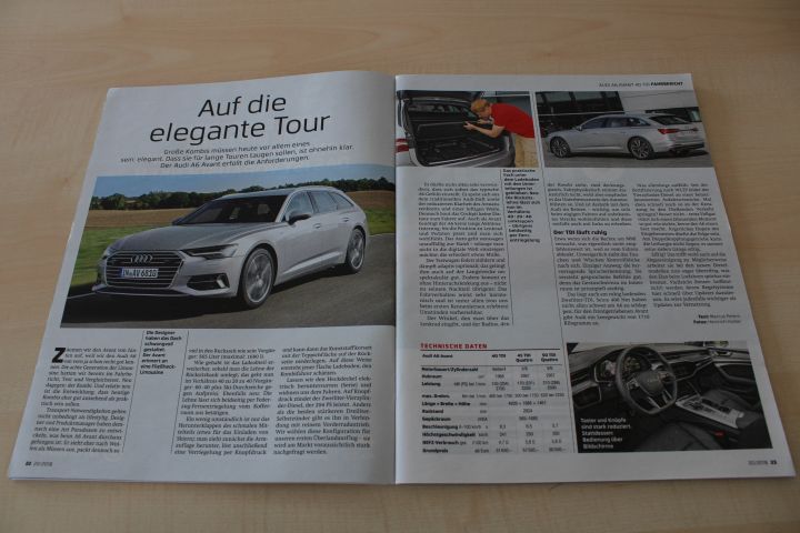 Auto Motor und Sport