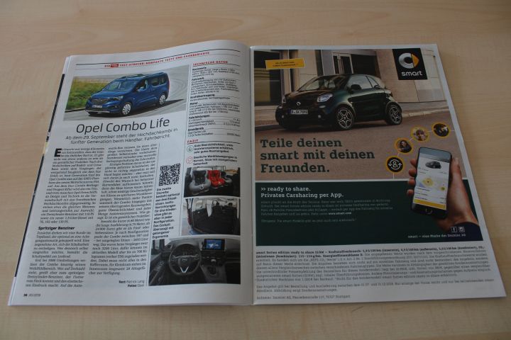 Auto Motor und Sport