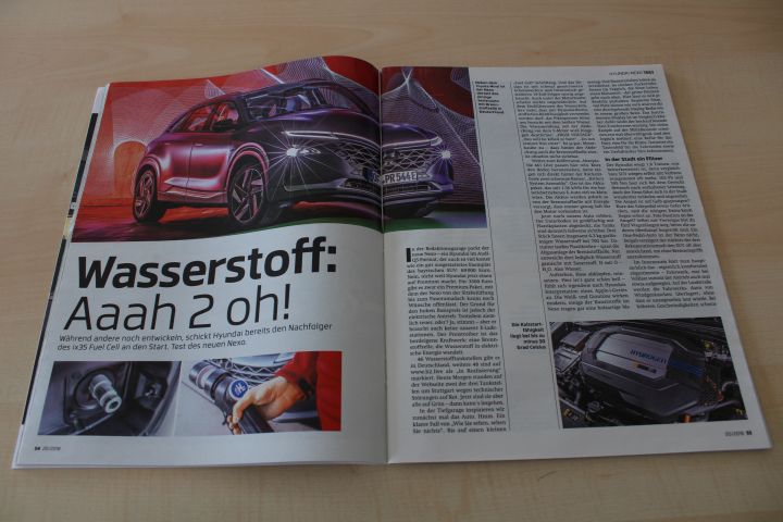 Auto Motor und Sport