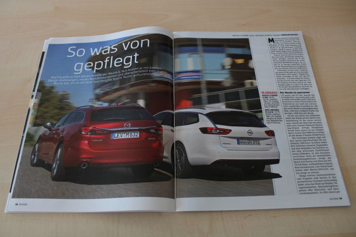 Auto Motor und Sport