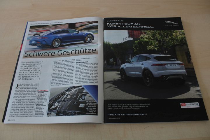 Auto Motor und Sport