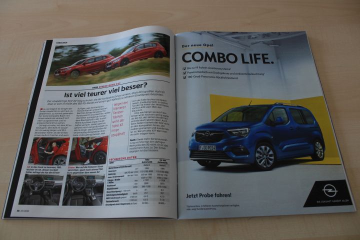 Auto Motor und Sport