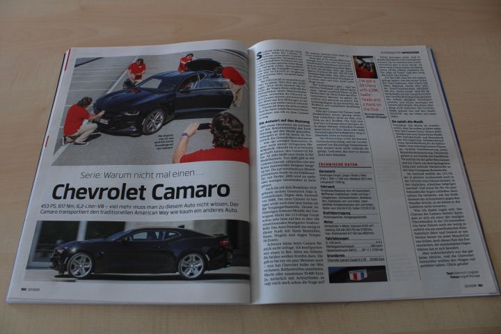 Auto Motor und Sport