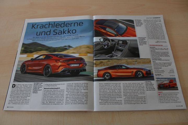 Auto Motor und Sport