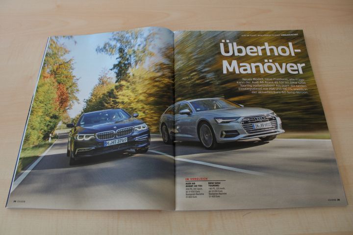 Auto Motor und Sport