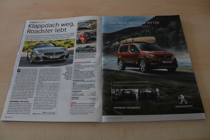 Auto Motor und Sport